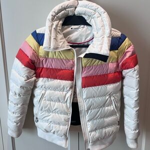 Perfect Moment Kids Ski set  pants & coat Size 12